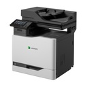Lexmark CX820de Laser Multifunction Printer - Color