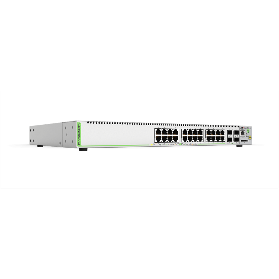 Allied Telesis Managed Gigabit Ethernet Switch
