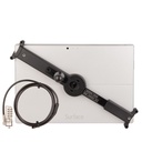 The Joy Factory LockDown Universal w/ Combination Lock for 10" - 13" Tablets