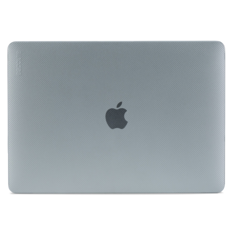 Incase Hardshell Case for 13-inch MacBook Pro - Thunderbolt 3 (USB-C) Dots - Clear