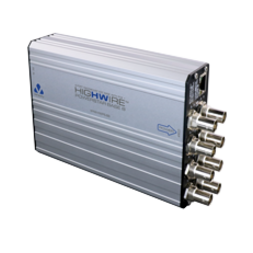 Veracity HIGHWIRE Powerstar Base 4 - 4 Channel EOC Base Unit
