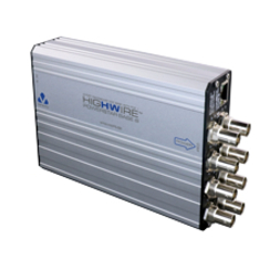 Veracity HIGHWIRE Powerstar Base 8 - 8 Channel EOC Base Unit