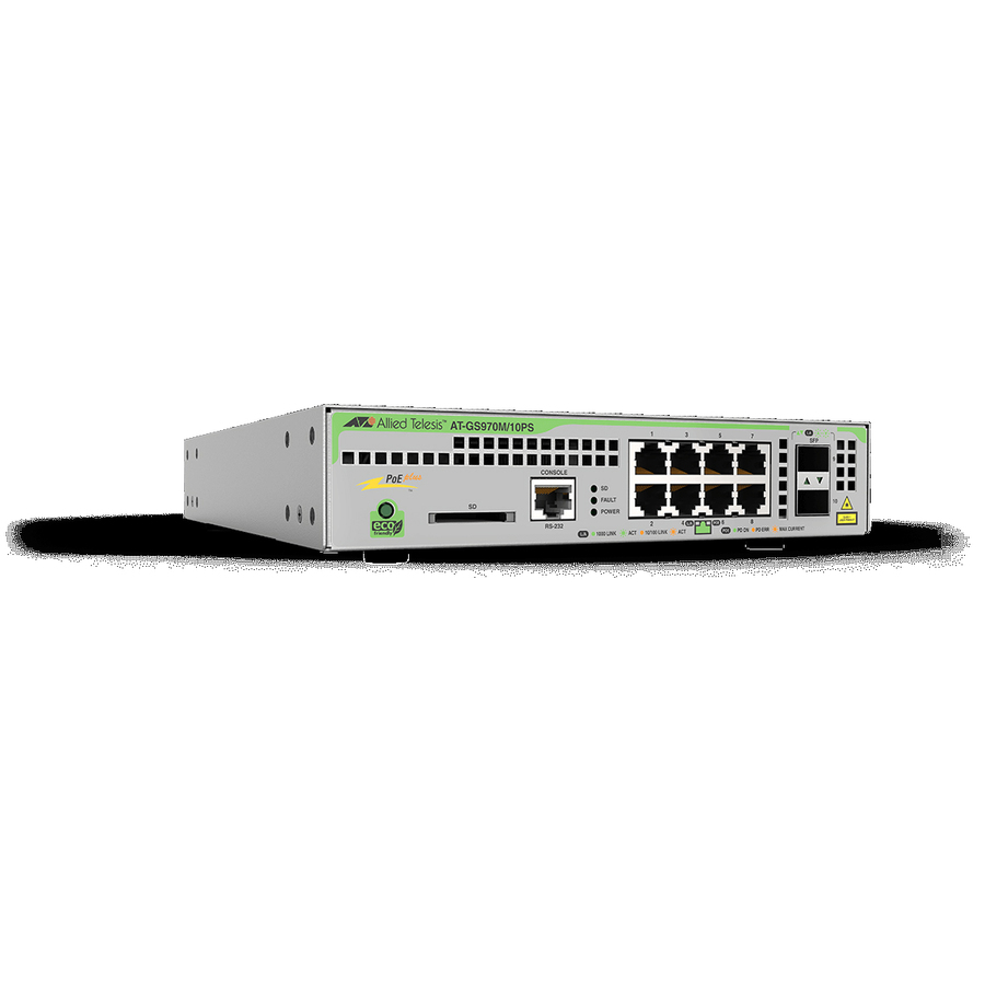 Allied Telesis Managed Gigabit Ethernet Switch