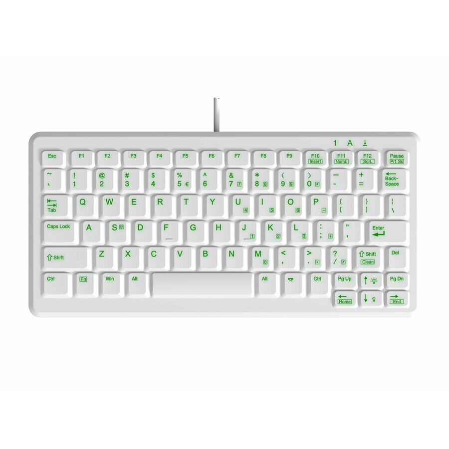 TG3 CK82S: Medical Keyboard (Without Touchpad)