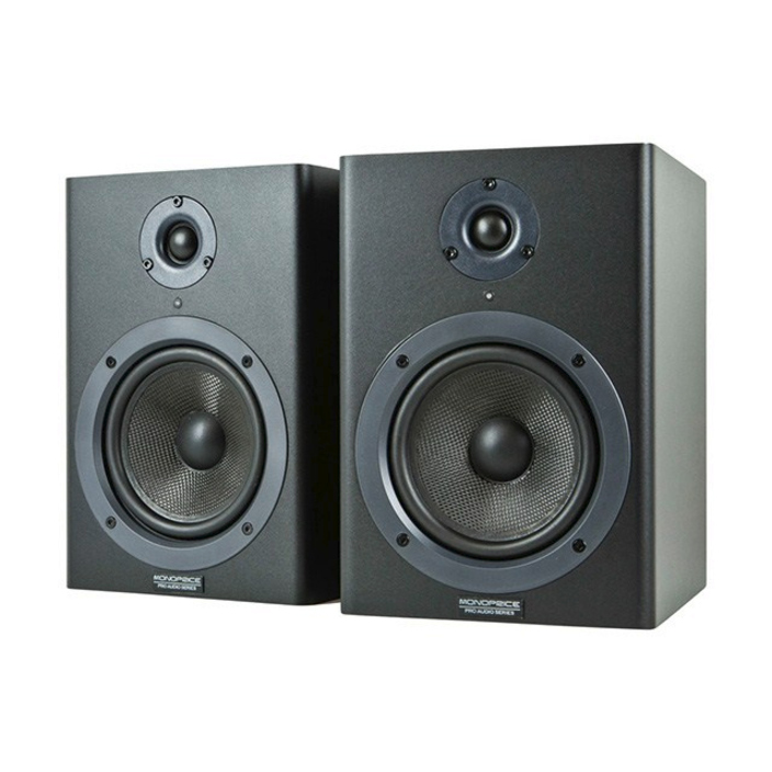Monoprice 2.0 Speaker System - 70 W RMS