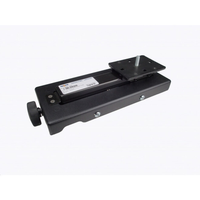 Havis Vehicle Mount for Notebook, Tablet - Black Powder Coat