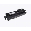 Havis Vehicle Mount for Notebook, Tablet - Black Powder Coat