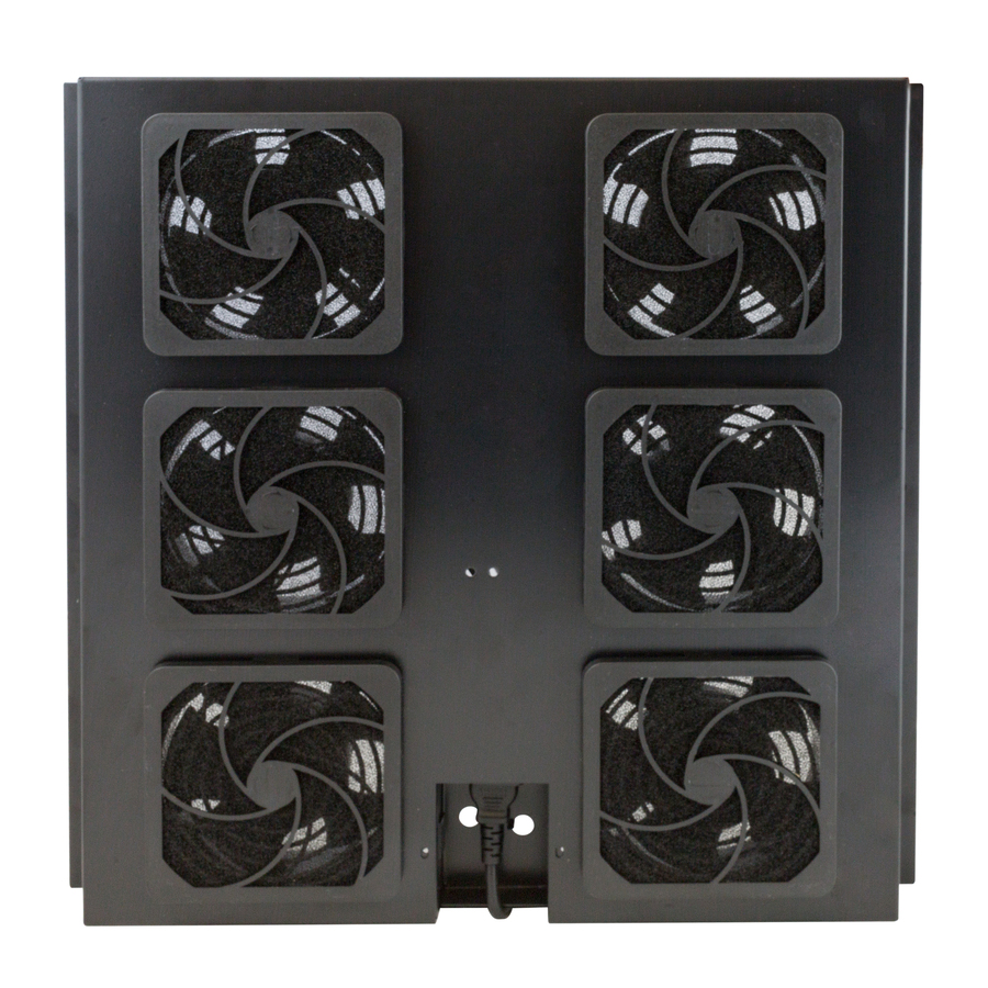 Rack Solutions Fantray for RACK-151 Server Cabinet