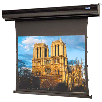 Da-Lite Tensioned Contour Electrol 110" Electric Projection Screen