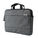Incase City Carrying Case (Briefcase) for 15" Apple iPhone MacBook Pro, Notebook, Accessories - Gray