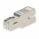 AddOn 2-Pack 5dB fixed Male to Female SC/UPC SMF OS1 Simplex fiber Attenuator