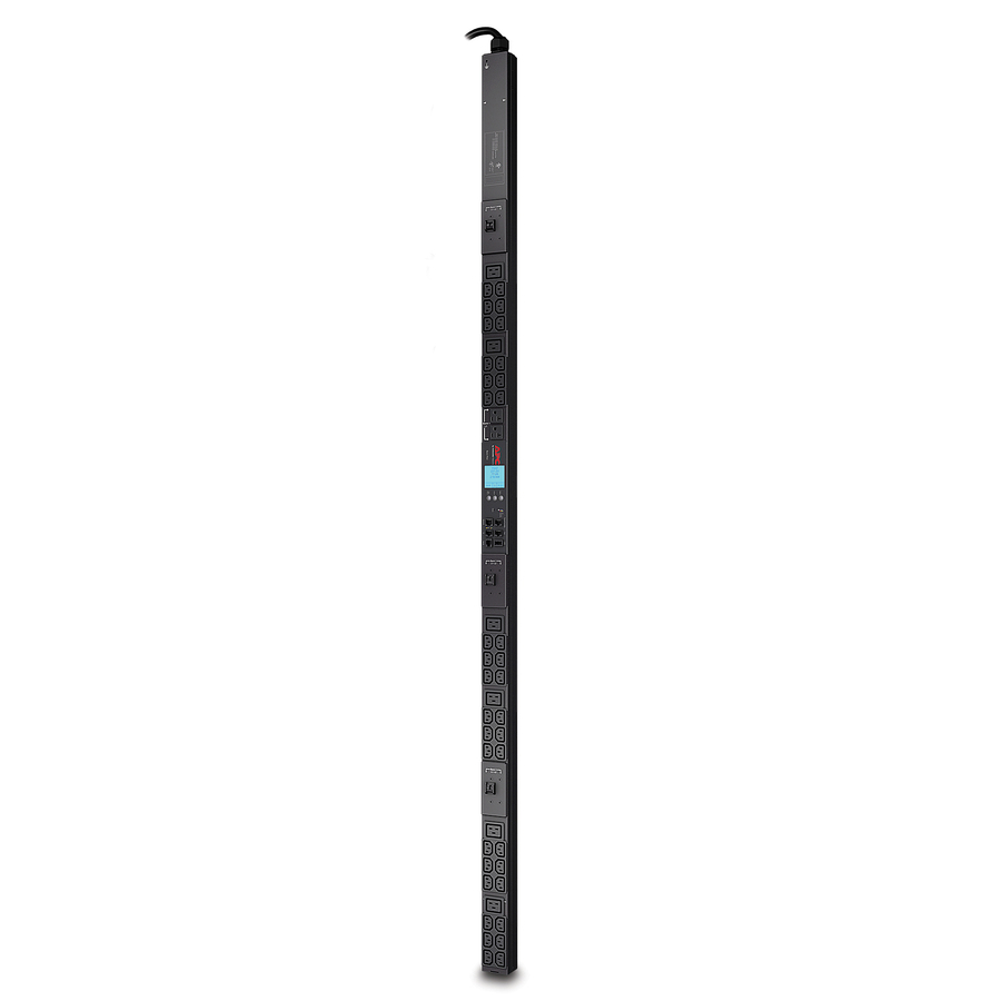 APC by Schneider Electric Metered Rack AP8865BLUX667 44-Outlets PDU