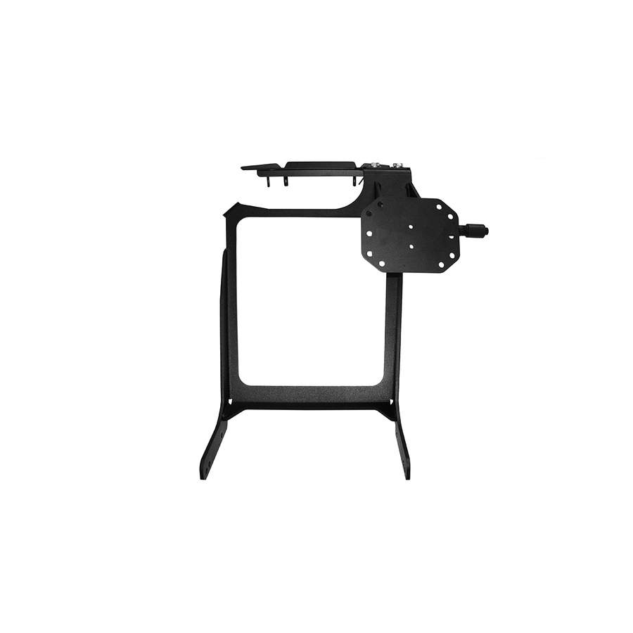Gamber-Johnson Vehicle Mount for Tablet, Display Screen, Computer - Black Powder Coat