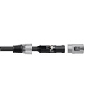 Monoprice Choice Series NL4FC Speaker Cable with Four 12 AWG Conductors, 25ft