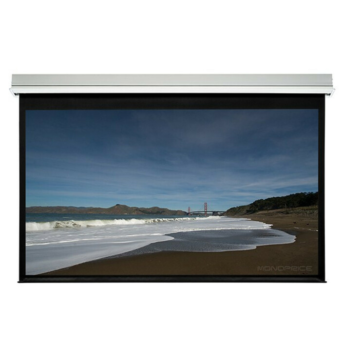 Monoprice 7338 120" Electric Projection Screen