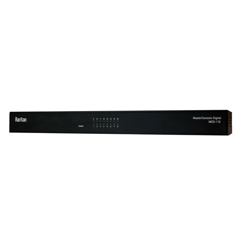 Raritan MCD-116 KVM Switchbox