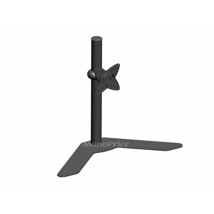 Monoprice Desk Mount for Flat Panel Display - Black