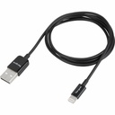 Targus Sync & Charge Lightning Cable for Compatible Apple Devices (1M)