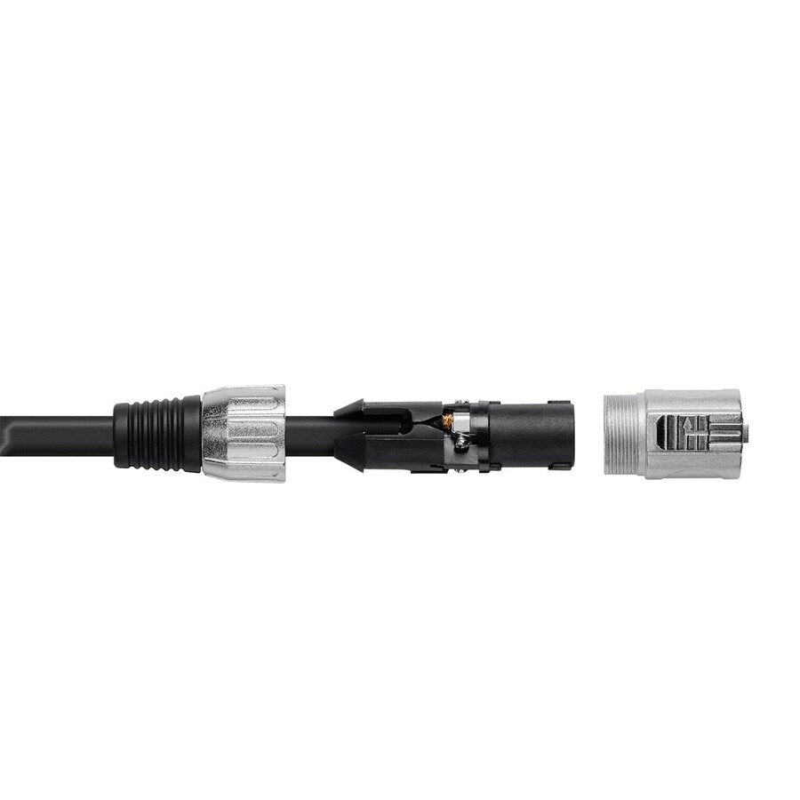 Monoprice Choice Series NL4FC Speaker Cable with Four 12 AWG Conductors, 50ft