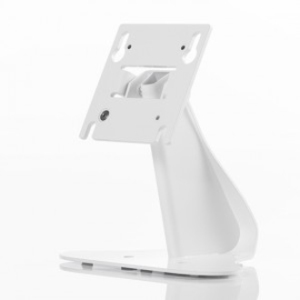 ArmorActive Gravity Flip Pro 2.0 Desk Mount for Tablet PC - White