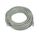 Monoprice FLEXboot Series Cat6 24AWG UTP Ethernet Network Patch Cable, 75ft Gray