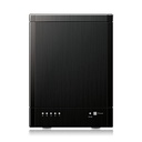 Sans Digital TowerRAID TR5M+BNC Drive Enclosure - eSATA Host Interface Compact Tower - Black
