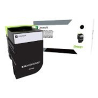 Lexmark Original Extra High Yield Laser Toner Cartridge - Black Pack