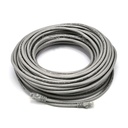 Monoprice 75FT 24AWG Cat6 550MHz UTP Ethernet Bare Copper Network Cable - Gray