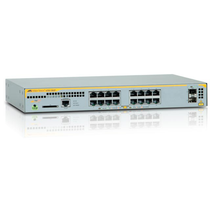 Allied Telesis AT-X230-18GP Ethernet Switch