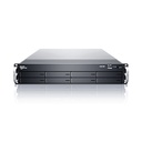 Sans Digital EliteSTOR ES208X+B Drive Enclosure - 6Gb/s SAS Host Interface - 2U Rack-mountable