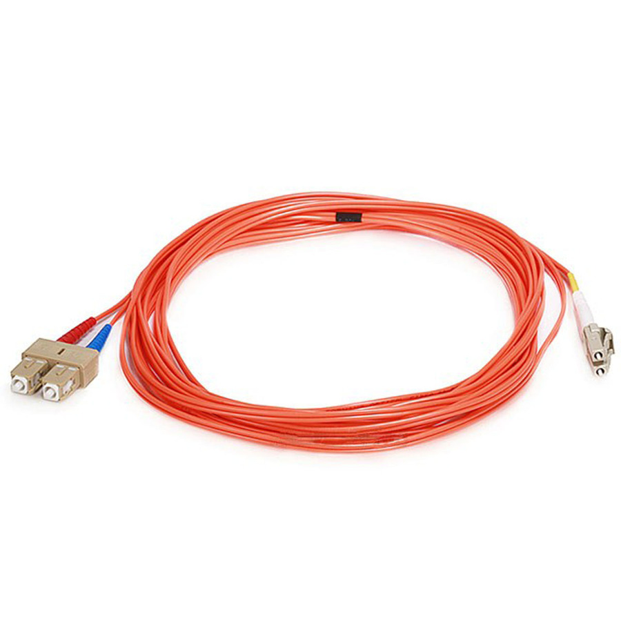 Monoprice Fiber Optic Duplex Network Cable
