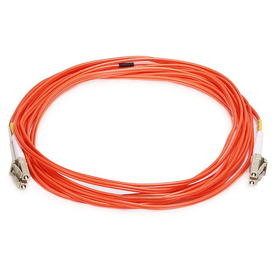 Monoprice Fiber Optic Duplex Network Cable