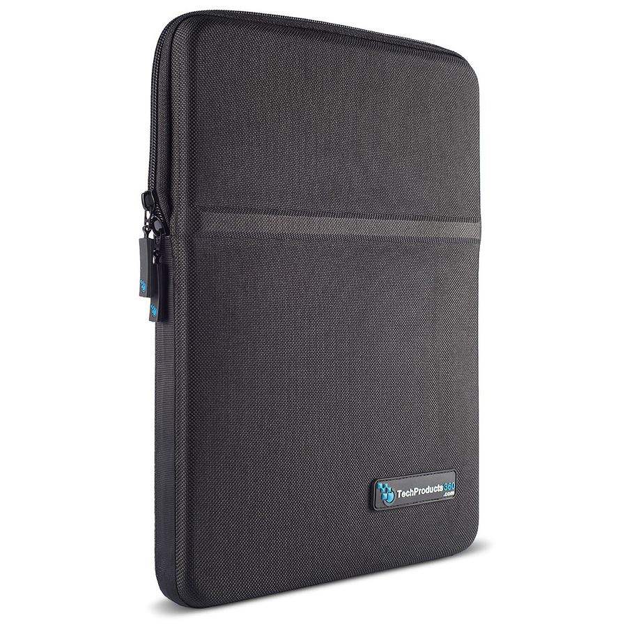 TechProducts360 Carrying Case (Sleeve) for 15" Notebook - Black
