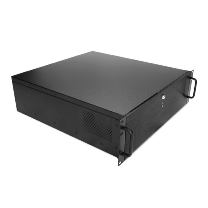 iStarUSA 3U 5.25" 3-Bay Compact microATX Chassis
