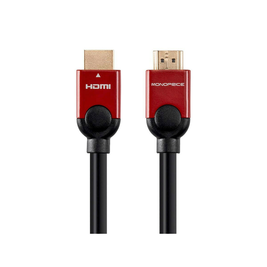 Monoprice Select Metallic HDMI A/V Cable