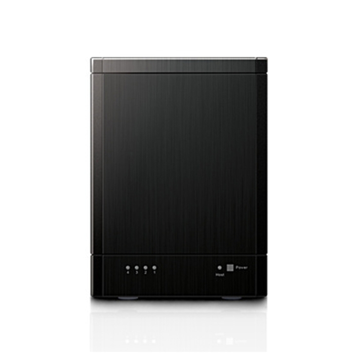 Sans Digital TowerRAID TR4M6GNC Drive Enclosure - eSATA Host Interface Tower