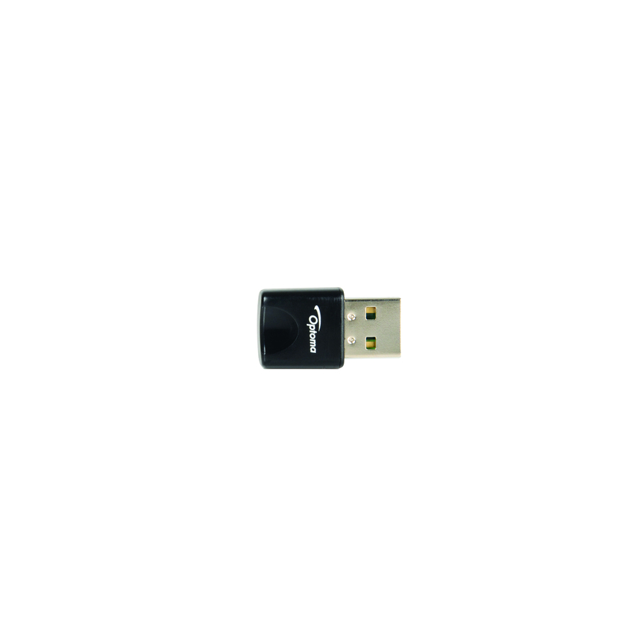 Optoma WUSB IEEE 802.11n Wi-Fi Adapter for Projector