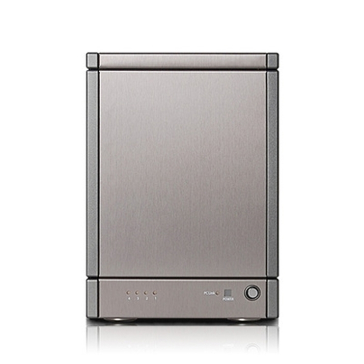 Sans Digital TowerRAID TR4X6G Drive Enclosure - Mini-SAS Host Interface Compact Tower - Black