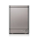 Sans Digital TowerRAID TR4X6G Drive Enclosure - Mini-SAS Host Interface Compact Tower - Black