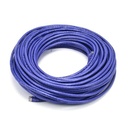 Monoprice Cat6 24AWG UTP Ethernet Network Patch Cable, 100ft Purple