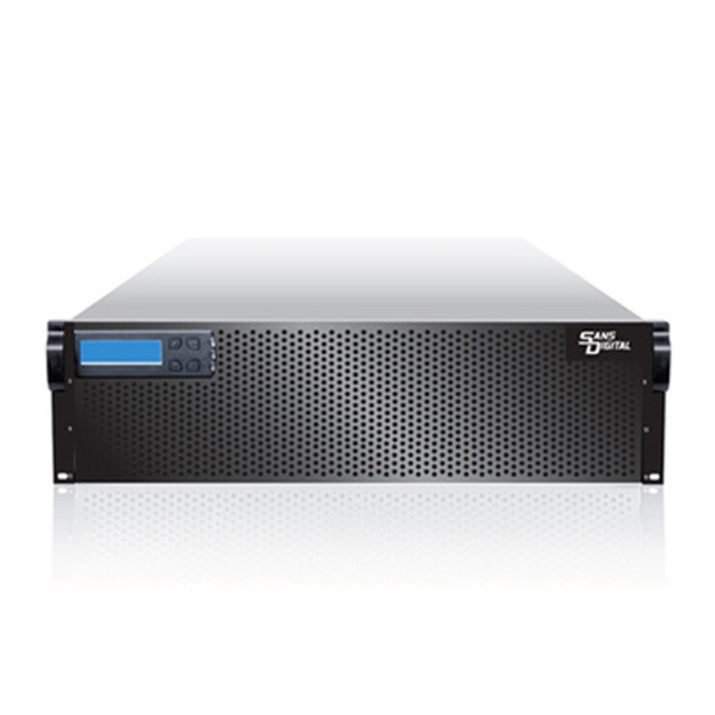 Sans Digital AccuSTOR AS316X12S Drive Enclosure - 12Gb/s SAS Host Interface - 3U Rack-mountable