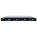 Sans Digital EliteSTOR ES104X12G Drive Enclosure - 12Gb/s SAS Host Interface - 1U Rack-mountable