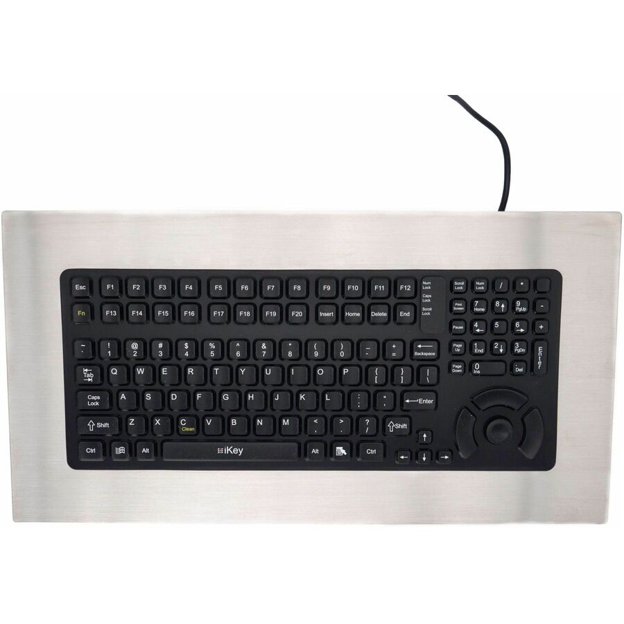 iKey PM-5K-FSR-PS2 Keyboard