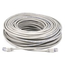 Monoprice Cat5e 24AWG STP Ethernet Network Patch Cable, 100ft Gray