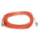 Monoprice Fiber Optic Duplex Network Cable