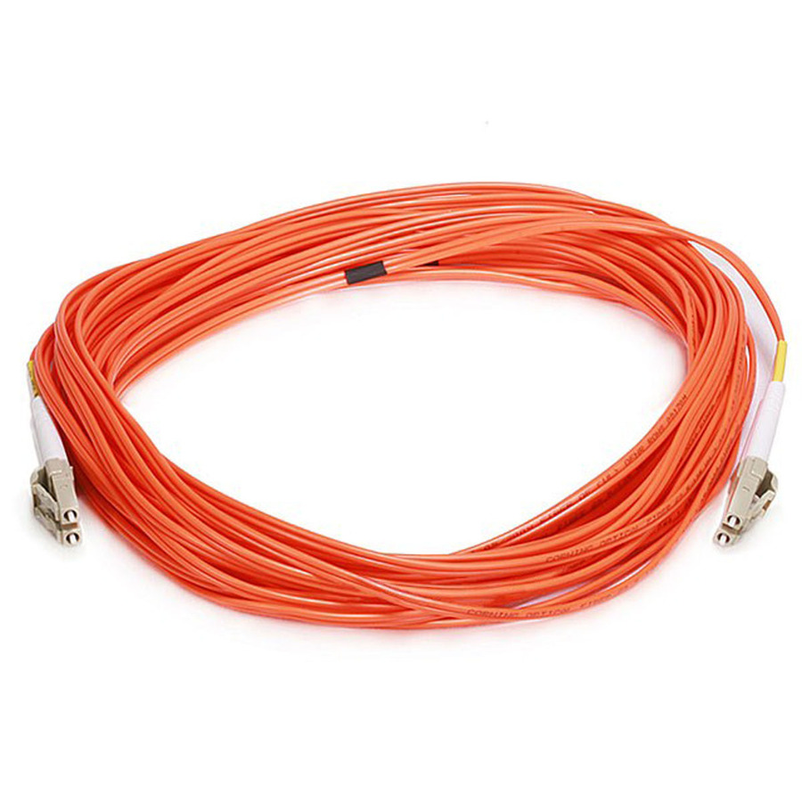 Monoprice Fiber Optic Duplex Network Cable