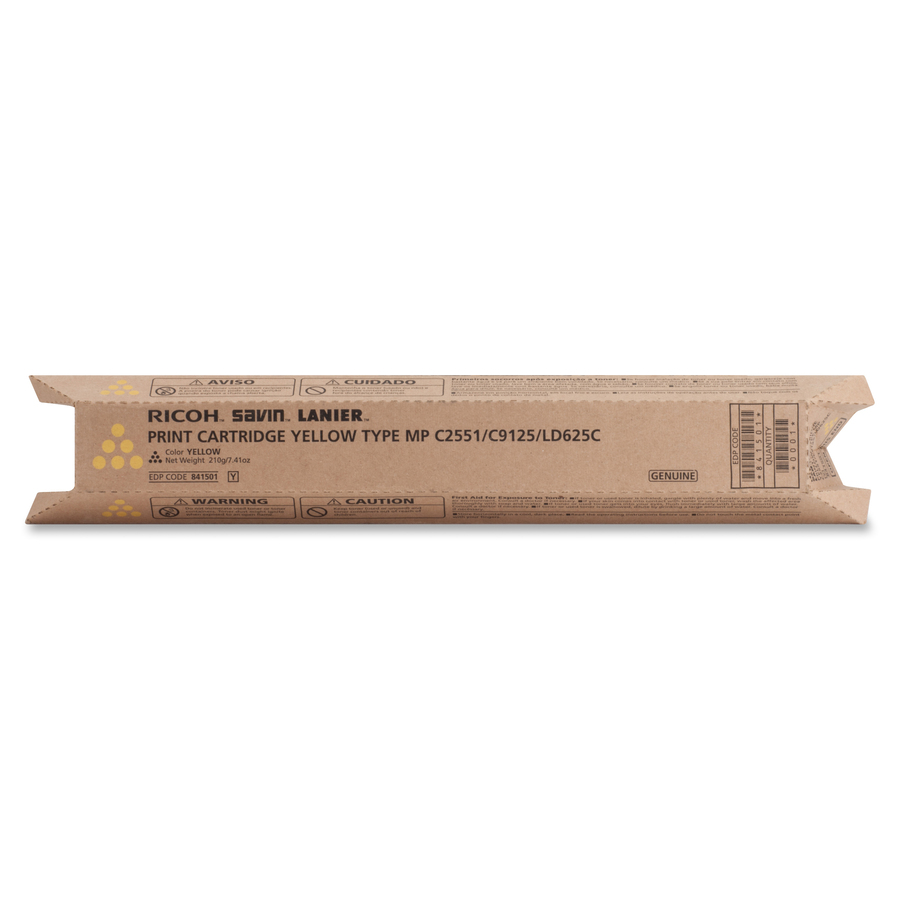 Ricoh Original Toner Cartridge