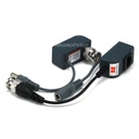 Monoprice 1 Channel Passive CCTV BALUN - Video/Power over Cat5