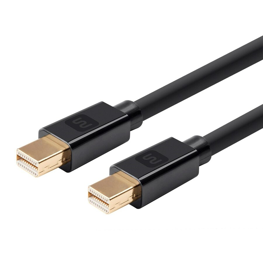 Monoprice Select Series Mini DisplayPort 1.2 Cable, 3ft