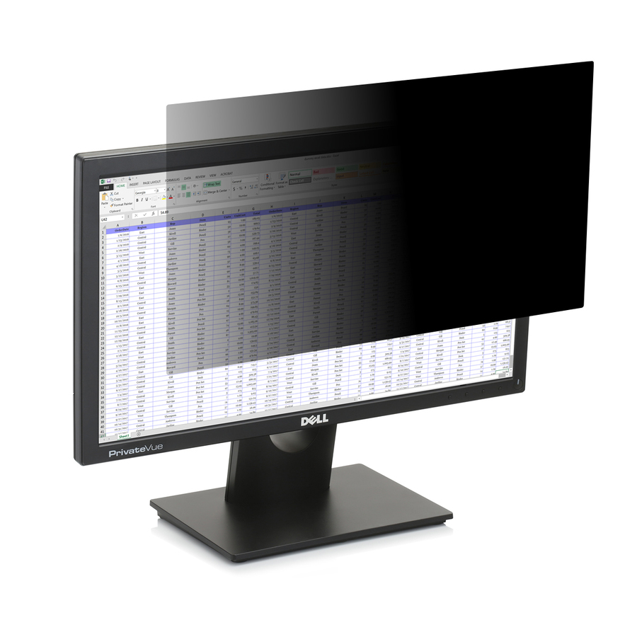 CSP Privacy Filter for 19" Computer Monitor (G-PF19.0W)